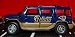 St Louis Rams 2003 NFL HUMMER H2 W/FACT CARD LIMITED EDITION FLEER/UPPER DECK 1:43 Die Cast Car
