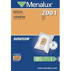 Menalux 2001 / Siemens VS 01 / Duraflow / 5 Staubbeutel