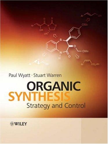 City Travel Guides Discounted  Books : Organic Synthesis: Strategy and Control