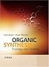 Organic Synthesis: Strategy and Control