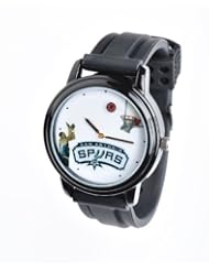 NBA San Antonio Spurs Shooting Ball Black Watch and Band