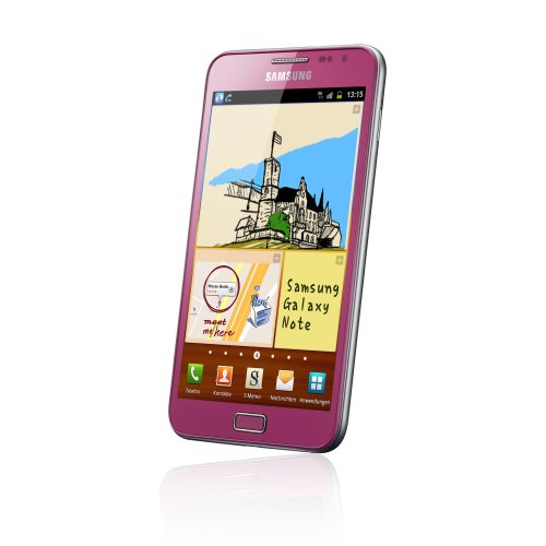 Imagen 1 de Samsung GT-N7000ZIADBT