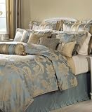 Charter Club Luxury Noblesse Window Drape Panel, 45x96 Striped