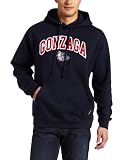 NCAA Gonzaga Bulldogs Dapp Hooded Sweatshirt