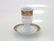 CERAMIC KIDDUSH CUP "GRAPES" 12CM