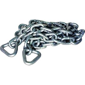 SeaSense ANCHOR CHAIN 5 16 X 6' GAL 50074762 (Image for Reference) by