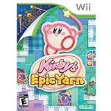 Kirby's Epic Yarn