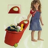 Eigenschaften KETER  / KIDS-TROLLEY ROT NR 950