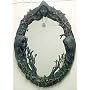 "Sapience" Maiden Mother Crone Wall Mirror Pagan Wisdom