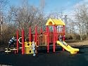 Amy Modular Playground 3.5 Inch Posts
