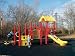 Amy Modular Playground 3.5 Inch Posts