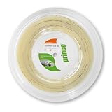picture of Prince Tournament Nylon Tennis String 200m - 1.38 mm, Natural