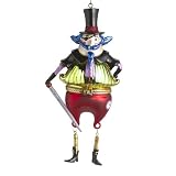Seasons of Cannon Falls Herr Drosselmeyer Nutcracker Suite Hinged Container Christmas Ornament