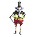 Clara's Delight Herr Drosselmeyer Hinged Container Christmas Ornament