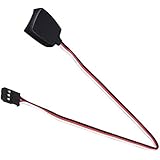 niceeshop(TM) Temperature Probe Cable Cord Sensor for Imax B5 B6 B6AC Lipo Battery Charger AU