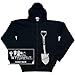 My Chemical Romance - Grave Digger Zip Hoodie