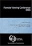 Ingo Swann - Human Super-Sensitivities and the Future (IRVA 2006)
