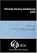 Third Party New : Ingo Swann - Human Super-Sensitivities and the Future (IRVA 2006)