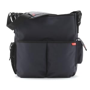 Skip Hop Duo Deluxe Diaper Bag