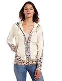 Lucky Brand Women's Charlette Zip Hood
