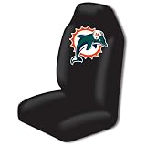 NFL Miami Dolphins Car Seat Cover