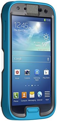 OtterBox Original Case 77-33810 for Samsung Galaxy S4 (Preserver Series), Retail Packaging - Permafrost (White/Blue)
