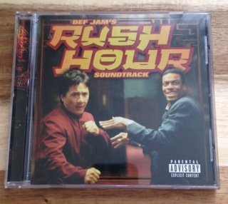 Def Jam's Rush Hour Soundtrack Original Soundtrack
