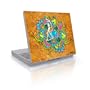 Chica Surfica Design Skin Decal Sticker Cover for Laptop Notebook Computer - 15" x 12"