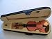 FULL SIZE 4/4 STUDENT BEGINNERS VIOLIN OUTFIT - PINK