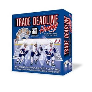 NHLPA Trade Deadline Hockey by 