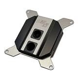 Watercool Heatkiller LT Rev 3 CPU Waterblock for Intel 1366 : Acetal