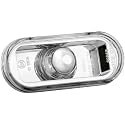 Dectane SV04 Seitenblinker VW Golf III+IV / Bora 95-05 _ chrome