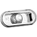 Dectane SV04 Seitenblinker VW Golf III+IV / Bora 95+ chrome