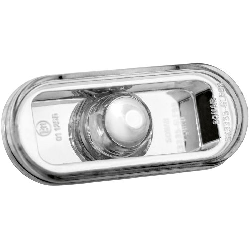 Dectane SV04 Seitenblinker VW Golf III+IV / Bora 95-05 _ chrome Preisvergleich