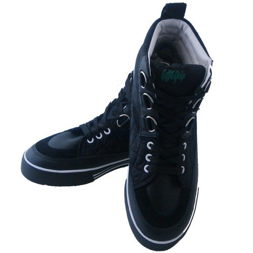Dr.Martens HIRO CLASSIC HIGH SATIN QUILTING
