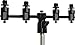 Sabra-Som ST4 Quad Mic Bar