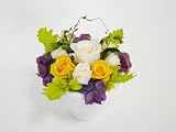 金〔gon〕 【あなたを輝かせるフラワー風水 Florist S.F.D】 ～ プリザーブドフラワー 贈物やご自宅のインテリアにどうぞ ～