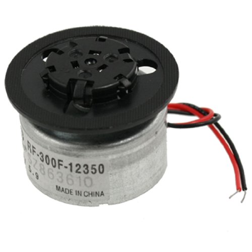 uxcell Replacement DVD Player RF-300F-12350 Spindle Motor DC 5.9V