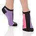 Great Soles Women's Fashion Non Skid Grip Socks for Pilates Barre One Size
