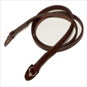 【クリックで詳細表示】アルヌボ(ARNUVO) (AR-0052)カメラ用ストラップ New インペリアル RF(ブラウン)