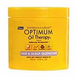 Optimum Oil Therapy Hair & Scalp Quencher 4.1 oz Jar