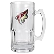 Phoenix Coyotes 1 Liter Macho Mug - Primary Logo NHL Hockey
