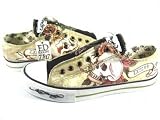 Ed Hardy - Ed Hardy Men's Low Rise Skull - DEH