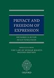 Privacy and freedom of expression
