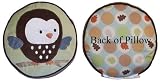 Forest Friends Throw Pillow