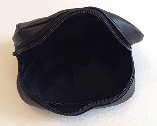 Vinyl Zippered Bag for Medical Instruments, Blood Pressure Monitor or Cuff NEW.