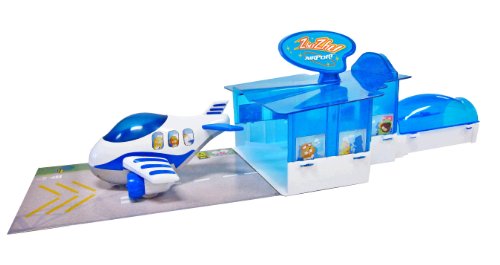 41zOCYgLp3L Zhu Zhu Pets Airport/Plane