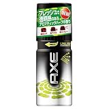 AXE �t���O�����X�{�f�B�X�v���[ �A�����~�e�b�h 60g