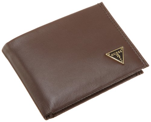 Guess Men's Passcase Billfold