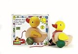Eigenschaften The Toy Company 37103 / The Toy Company 37103 - Nachzieh-Ente